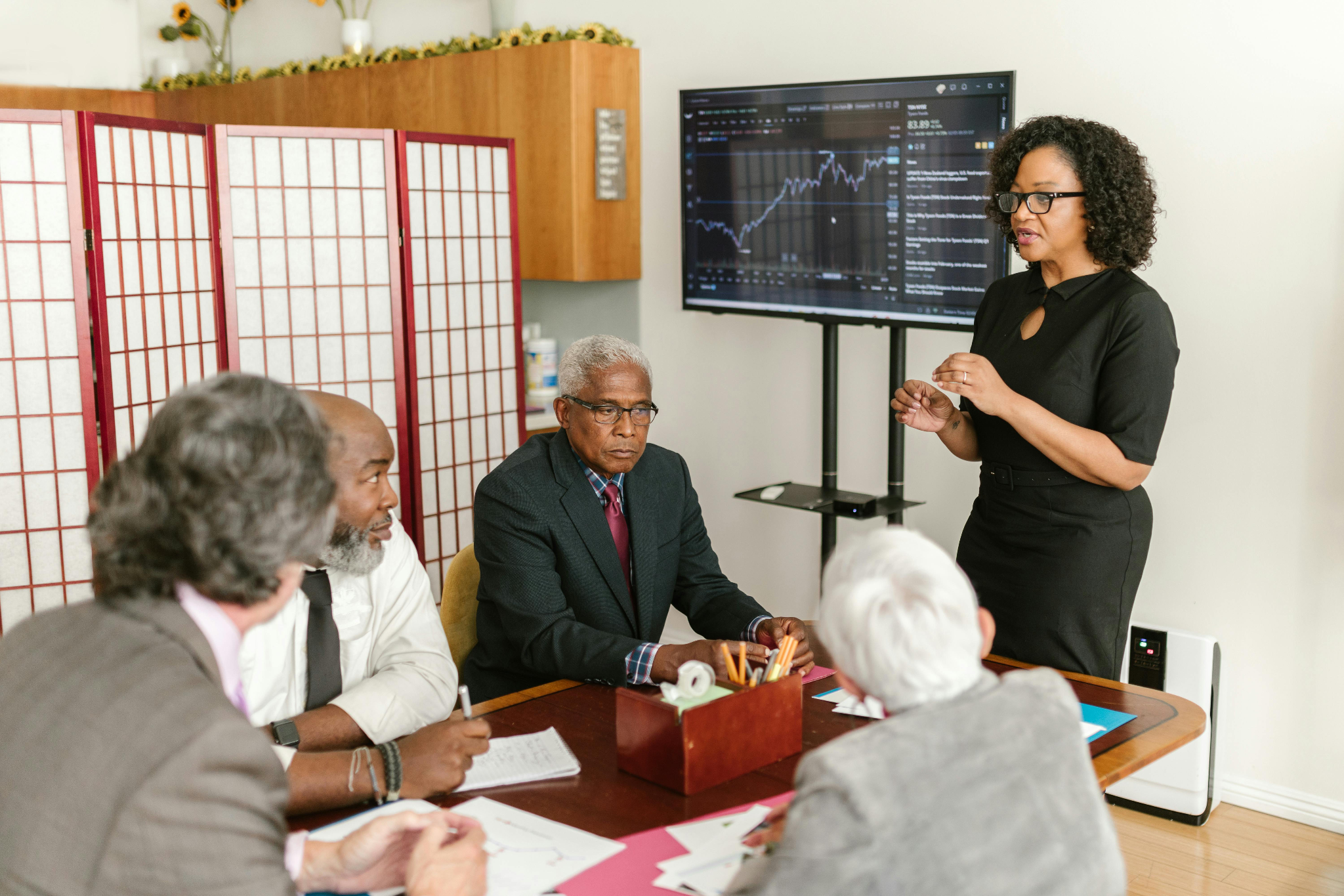 Leadership & Organizational Agility