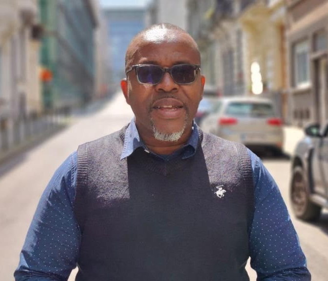 Mr. Casely Ato Coleman