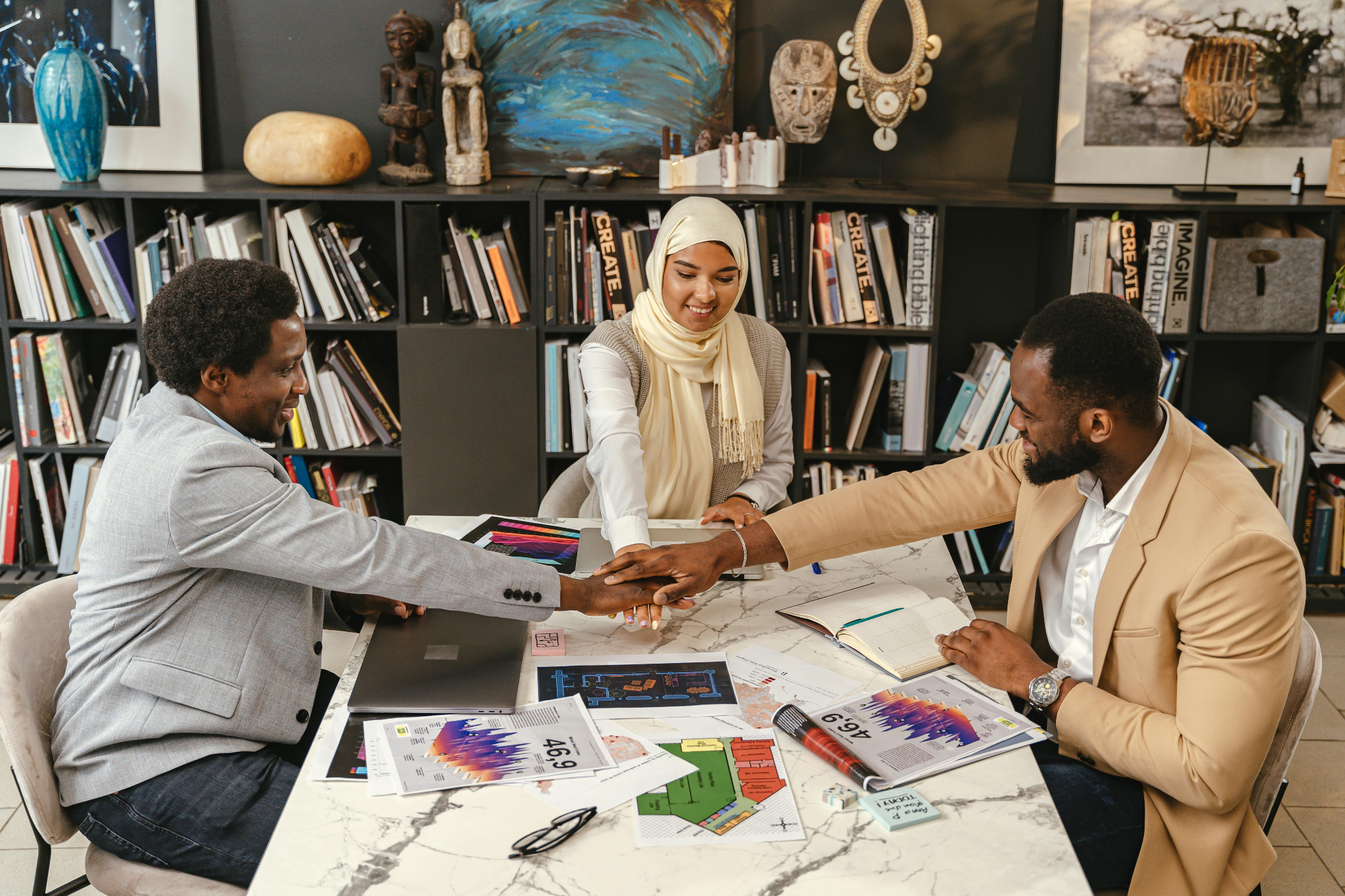 Integrated Advisory for Systems Transformation